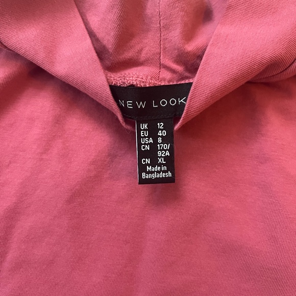 New Look Pink turtleneck - Picture 3 of 3